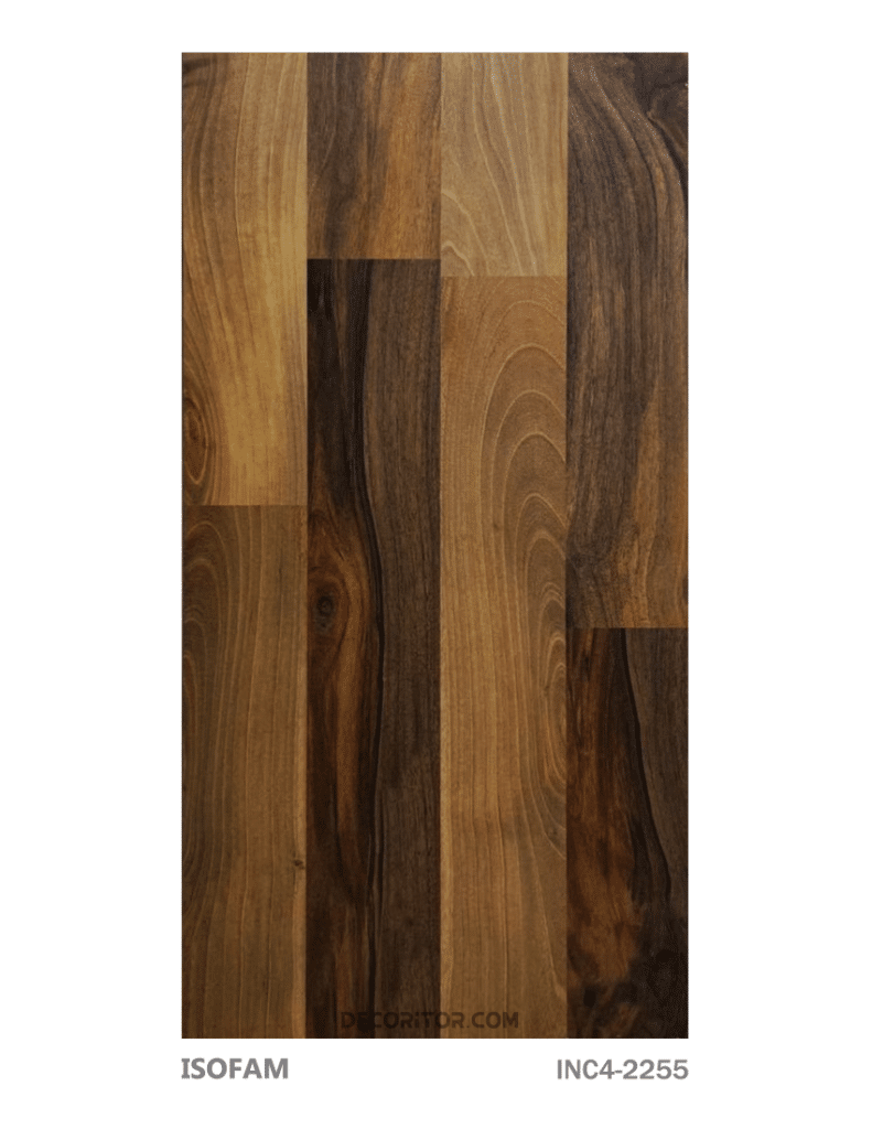پارکت لمینت ایزوفام INC4-2255