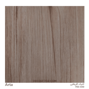 کفپوش PVC آرتا F03-030