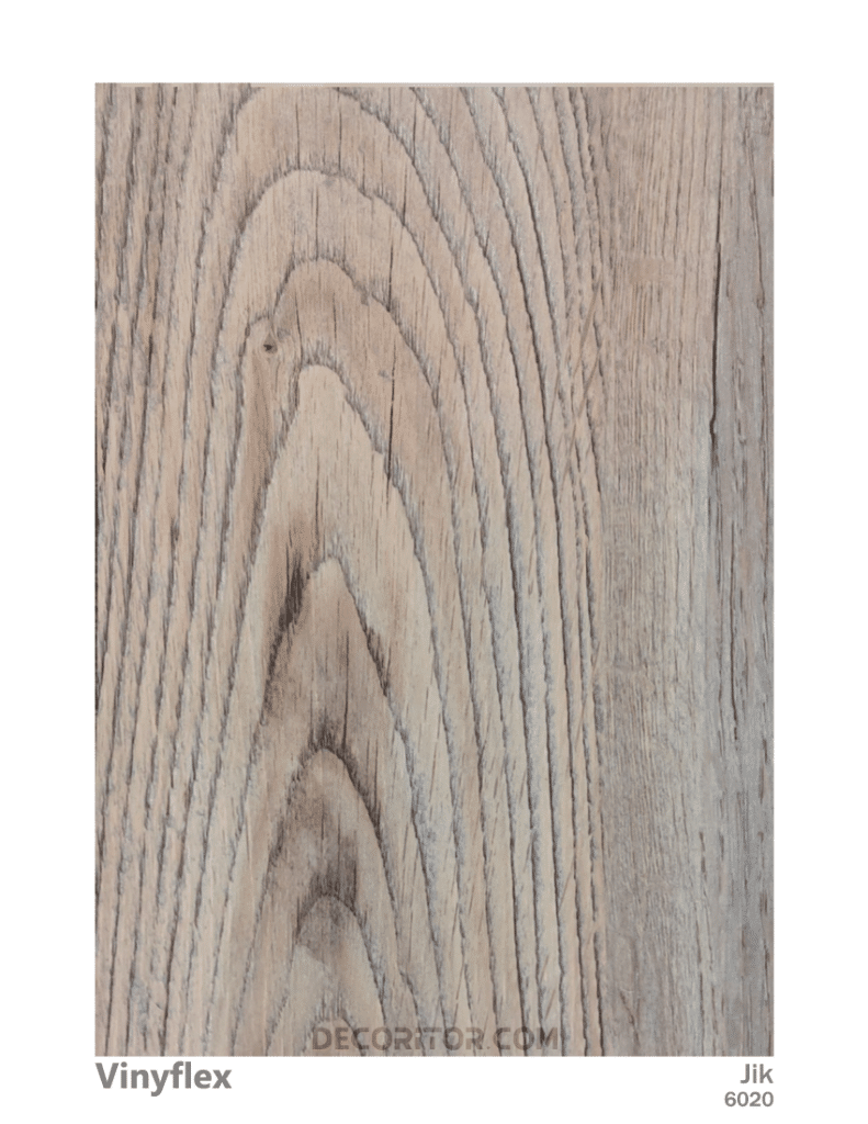 کفپوش PVC وینیفلکس استریپ JIK-6020