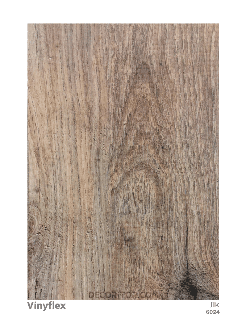 کفپوش PVC وینیفلکس استریپ JIK-6024