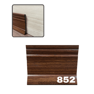 قرنیز پی وی سی 9 سانت مدرن