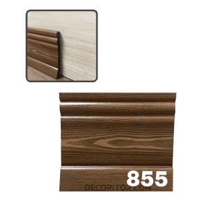 قرنیز پی وی سی 9 سانت مدرن