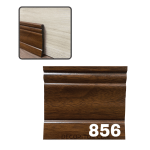 قرنیز پی وی سی 9 سانت مدرن